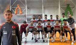 Battalgazi’nin Gururu Salih Öndüç Milli Takımda!