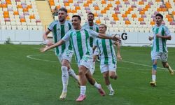 Yeşilyurtspor 3-2 Mağlup Oldu