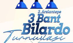 Battalgazi Belediyesi 3 Bant Turnuvası Kayıtları Başladı