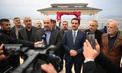 AK Parti Teşkilatı, Battalgazi’de Tamamlanan 10 Projeyi İnceledi