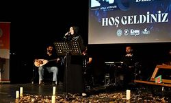 Yeşilyurt’ta Şiir ve Müzik Buluşması