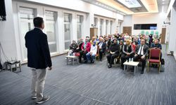 Yeşilyurt’ta Fizik Tedavi ve Sağlıklı Yaşam Seminerleri Başladı