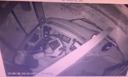 Malatya’da Halk Otobüsüne Saldırı