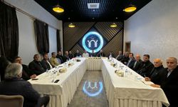 Başkan Taşkın, Muhtarlarla İstişare Masasında Buluştu