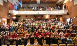 Yeşilyurt Belediyesi’nden “Önem” Projesine Renkli ve Coşkulu Şenlik Desteği!