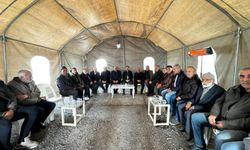 Başkan Taşkın Çolaklı’da Vatandaşlarla Bir Araya Geldi