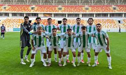 Malatya Yeşilyurtspor, Silifke Belediyespor’u 1-0 Mağlup Etti