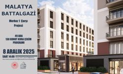 Battalgazi’de Merkez 1 Çarşı Projesi Kurası Çekiliyor