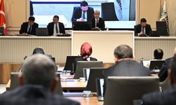 Yeşilyurt Belediye Meclisi, Aralık Ayı Toplantılarına Başladı