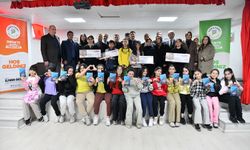 Savaş Çocuklarına Mektuplar Yarışmasında Ödüller Sahiplerini Buldu