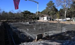 Hacı Mehmet Karagözlü Tefsirli Yatılı Hafızlık Akademisi’nin Temeli Dualarla Atıldı