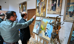 Başkan Geçit’ten ‘Bir Değer Bir Ömür’ Ve ‘Yaşayan Miras’ Ziyaretleri!