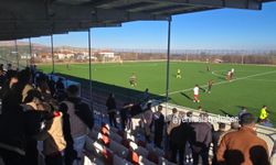 Akçadağspor Sahası'nda Kazandı / 2-1