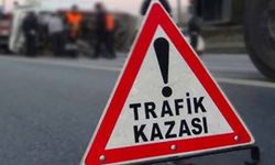 Otomobil İle Motosiklet Çarpıştı: 1 yaralı