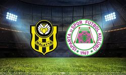 Yeni Malatyaspor 7 Futbolcuyla Maça Çıktı