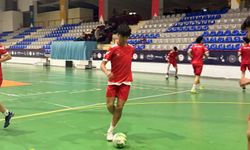 Battalgazi'den Futsal Milli Takımına Bir Futbolcu Daha
