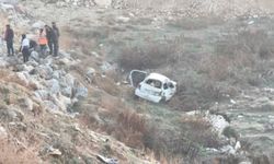 Otomobil Köprüden Uçtu: 1 Kişi Hayatını Kaybetti