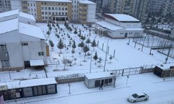 Meteoroloji'den 3 Günlük Kar Yağışı Uyarısı
