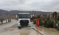 Battalgazi Belediyesi’nden Pınarbaşı Göleti Çevresinde Detaylı Temizlik