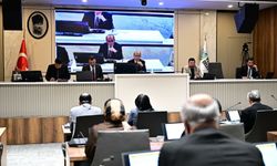 Yeşilyurt Belediye Meclisi 2026 Yılının İlk Toplantısını Yaptı