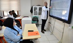 Yeşilyurt Belediyesi’nden Ara Tatilde Öğrencilere Ücretsiz LGS ve DYK Desteği