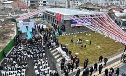 Yeşilyurt'un İkinci Taziye Evi Karavak'ta Açıldı