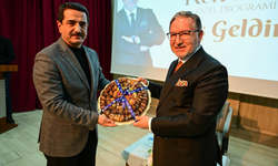 Battalgazi’de Miraç Kandili Buluşması: Salon Doldu Taştı