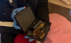 Ruhsatsız Silah ve Mühimmat Ele Geçirildi