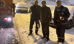 Battalgazi’de Karla Mücadele Seferberliği