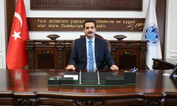 Başkan Taşkın’dan Miraç Kandili Mesajı