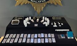 13 Zehir Taciri Tutuklandı