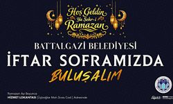 Battalgazi Belediyesi’nden Ramazanda İftar Hizmeti