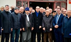 Başkan Geçit Dilek Uğrak Mahallesi’nde Vatandaşlarla Buluştu