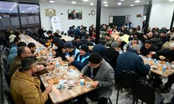 İftar Çadırda Degil, Restoranda