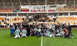 Malatya Yeşilyurtspor 90+3’te Galip Geldi