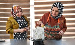 Yeşilyurt’ta Kadın Emeği Üretimle Güçleniyor