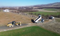 Battalgazi Belediyesi’nden Yenice Mahallesi’nde Yol Hamlesi