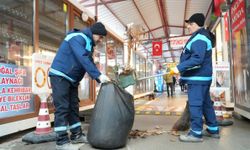 Kanalboyu ve Orduzu’da Detaylı Temizlik