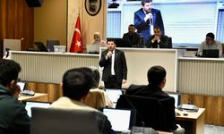 Yeşilyurt Genç Meclisin Yeni Başkanı Yusuf Salih Tatar Oldu