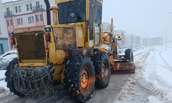Battalgazi'de Ekipler Sahada