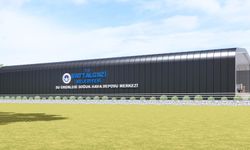 Battalgazi'ye Modern Soğuk Hava Deposu