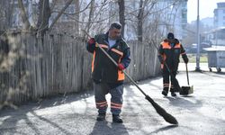 Yeşilyurt'te Temizlik Seferberliği