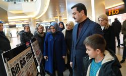 Battalgazi Belediyesi’nden 28 Şubat Sergisi