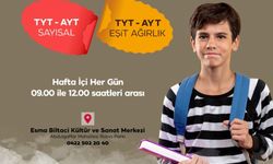 Hızlandırılmış YKS Kursları Başladı