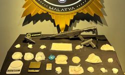 2 Kilo Metamfetamin Ele Geçirildi