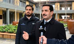 Başkan Taşkın, Akpınar Çarşı Merkezi’nde İncelemelerde Bulundu