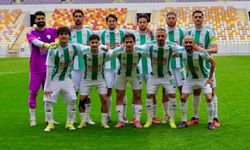 Malatya Yeşilyurtspor'dan Kritik 3 Puan