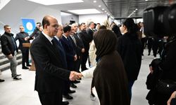 Başkan Geçit, Belediye Personelleriyle Bayramlaştı