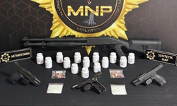 2 Zehir Taciri Tutuklandı