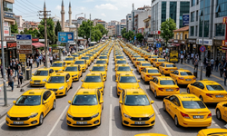 Taksi Ücretlerine Zam Geldi
